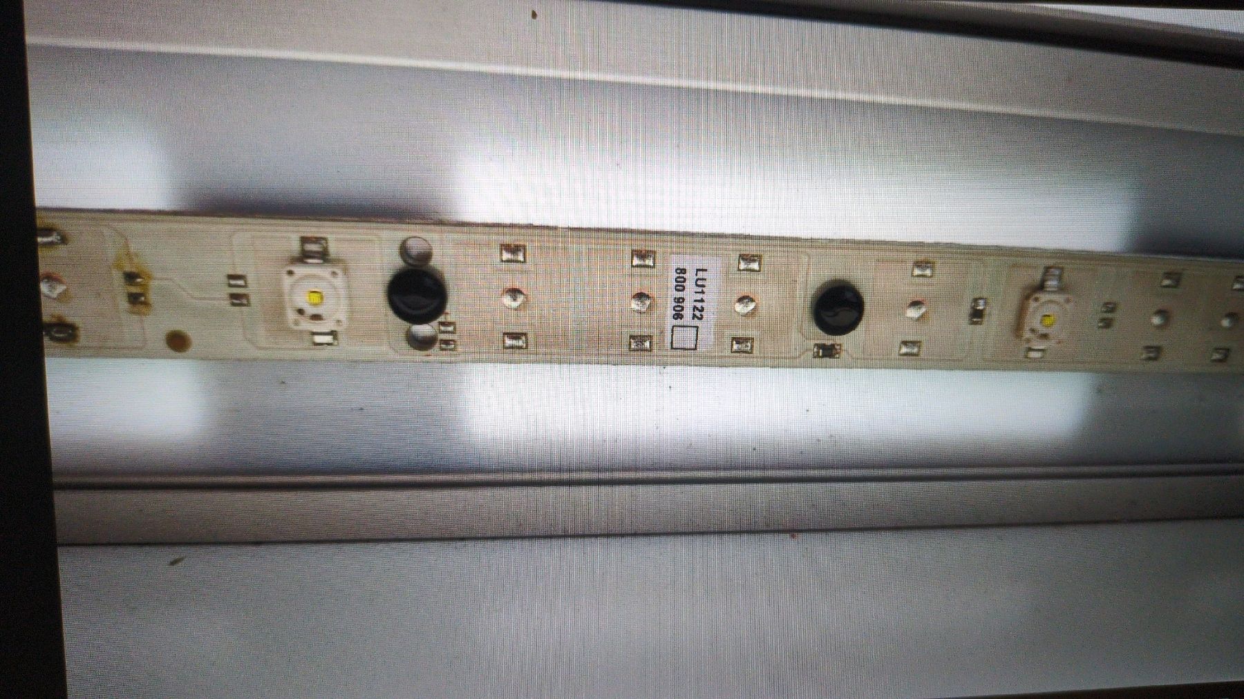Lumatek Lampade: Lumatec Notausgangsleucht Led – Usato da Schaffhausen venduto da max_c62l 4
