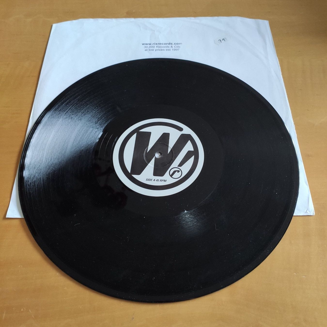 Dischi in vinile: Camp Freddy - Electrojack – Usato da Lenzburg venduto da Pa_hcs 1