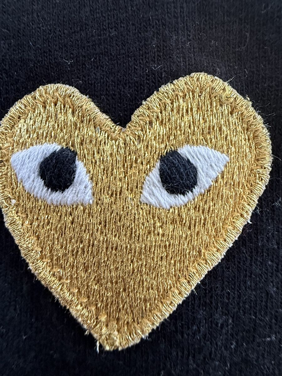 Comme Des Garcons T-shirt: Shirt Comme des Garçons size S – Usato da Zürich venduto da Tutticarotti 1