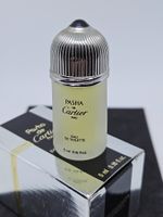 Cartier Pasha eau de toilette miniature 5ml edt avec boîte
