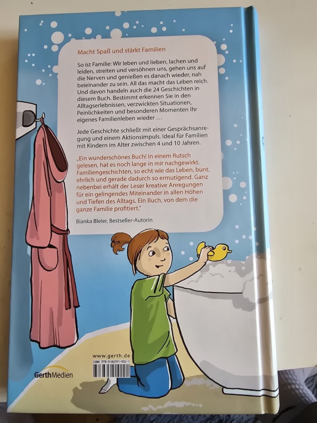Libri: Kinderbuch: Picknick in der Badewanne – Usato da Oberbüren venduto da Elk2025 1