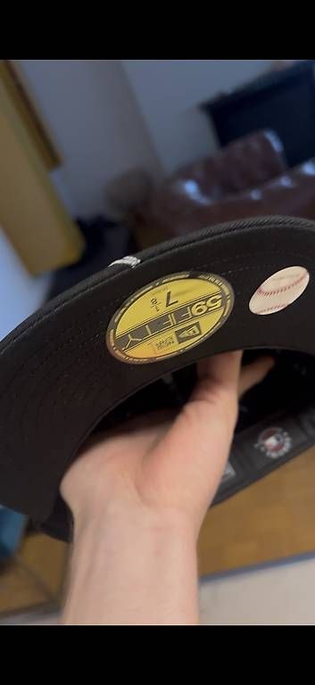 Copricapi, berretti & cappellini: New Era 59FIFTY LA Dodgers – Usato da Morbio Inferiore venduto da fil_qkj6 3