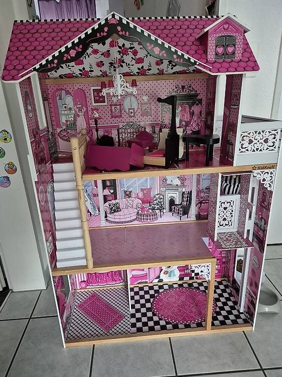 Puppenhäuser & -möbel: Puppenhaus  – Gebraucht aus Rüti b. Büren von melanie.f01