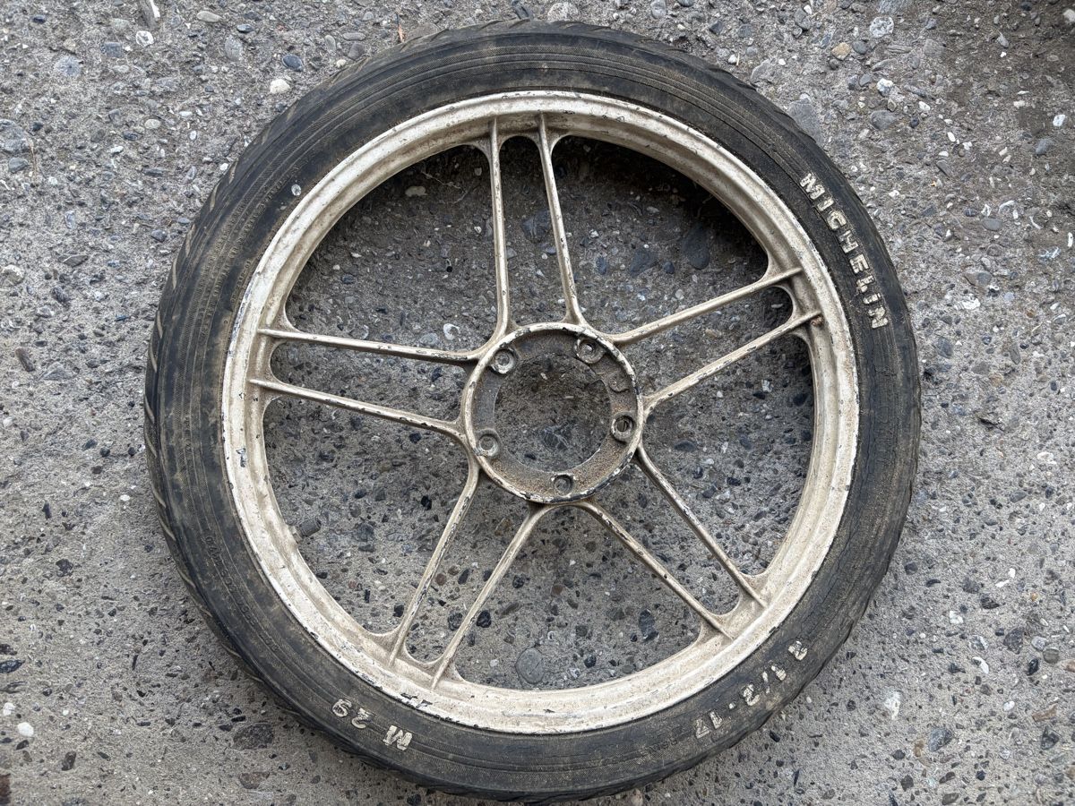Puch Pièces pour mobylette: Mofa Puch Maxi Rad – D'occasion à Latterbach par Bbutz98