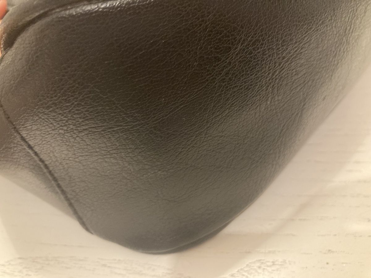 Borse: Black Handbag with Shoulder Strap – Usato da Zürich venduto da sele_x 2