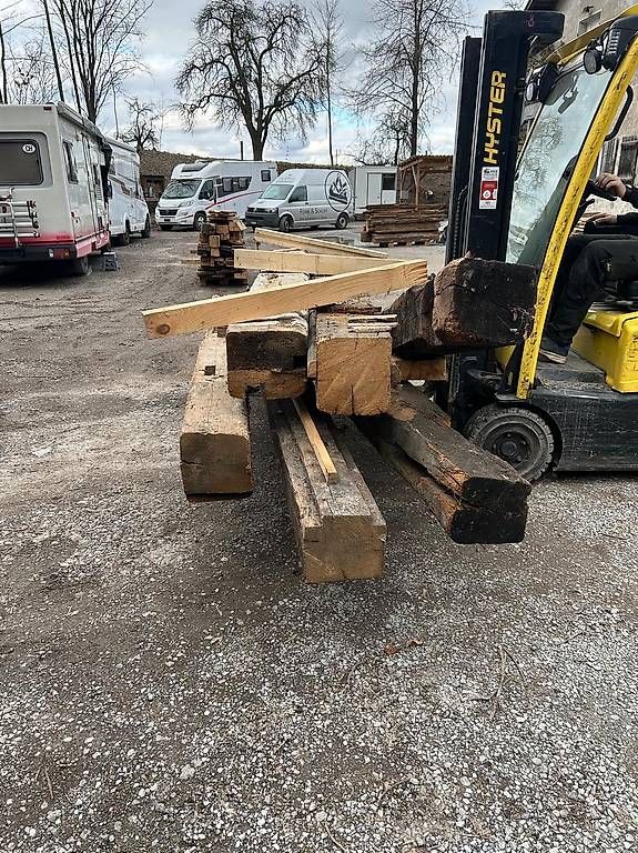 Articoli in legno: Altholzbalken – Usato da Zürich venduto da par_mh8q 2