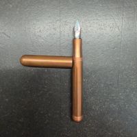 KAWECO LILIPUT Füller Kupfer fein
