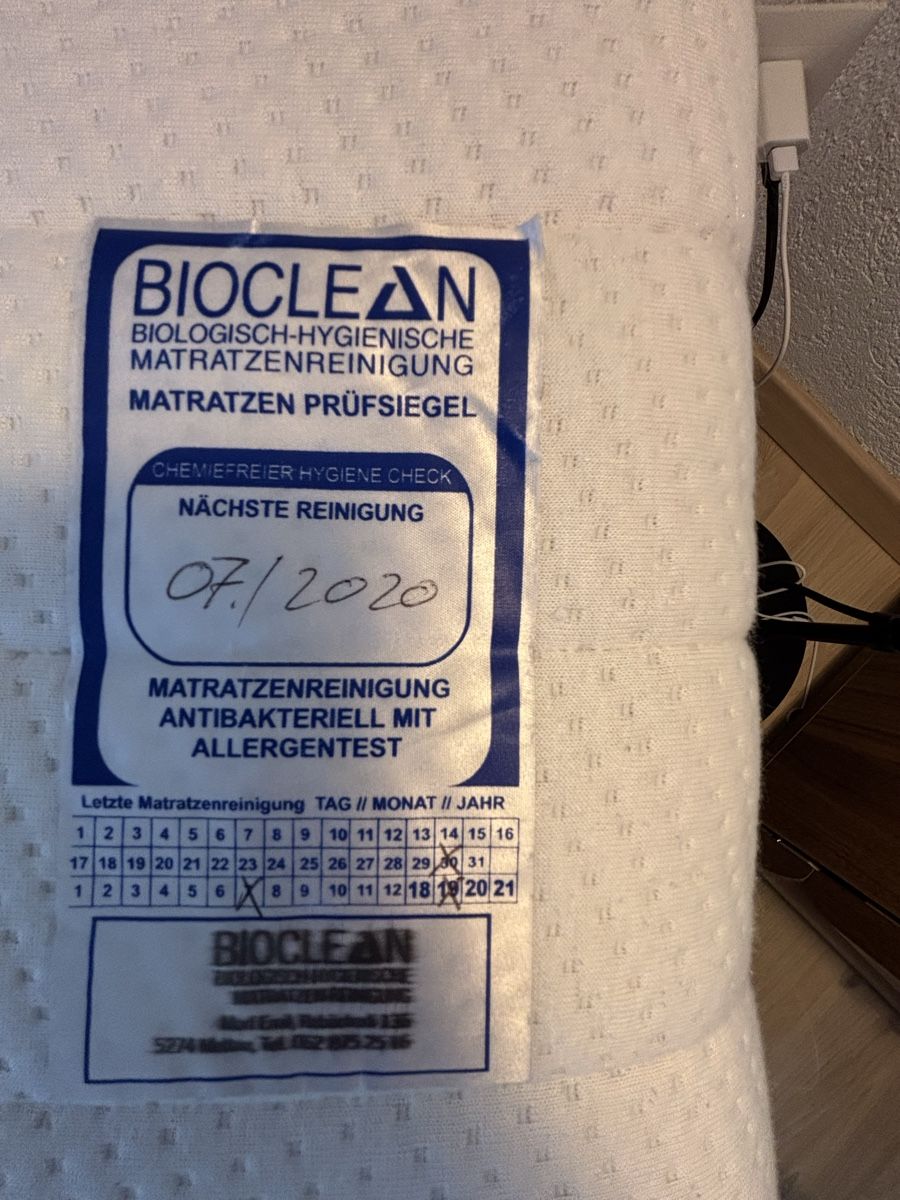 Bico Materassi: Bico Clima Luxe  Matratze – Usato da Stein AG venduto da gub_9ycx 2