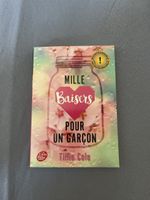 Livre "Mille baisers pour un garçon" Tillie Cole