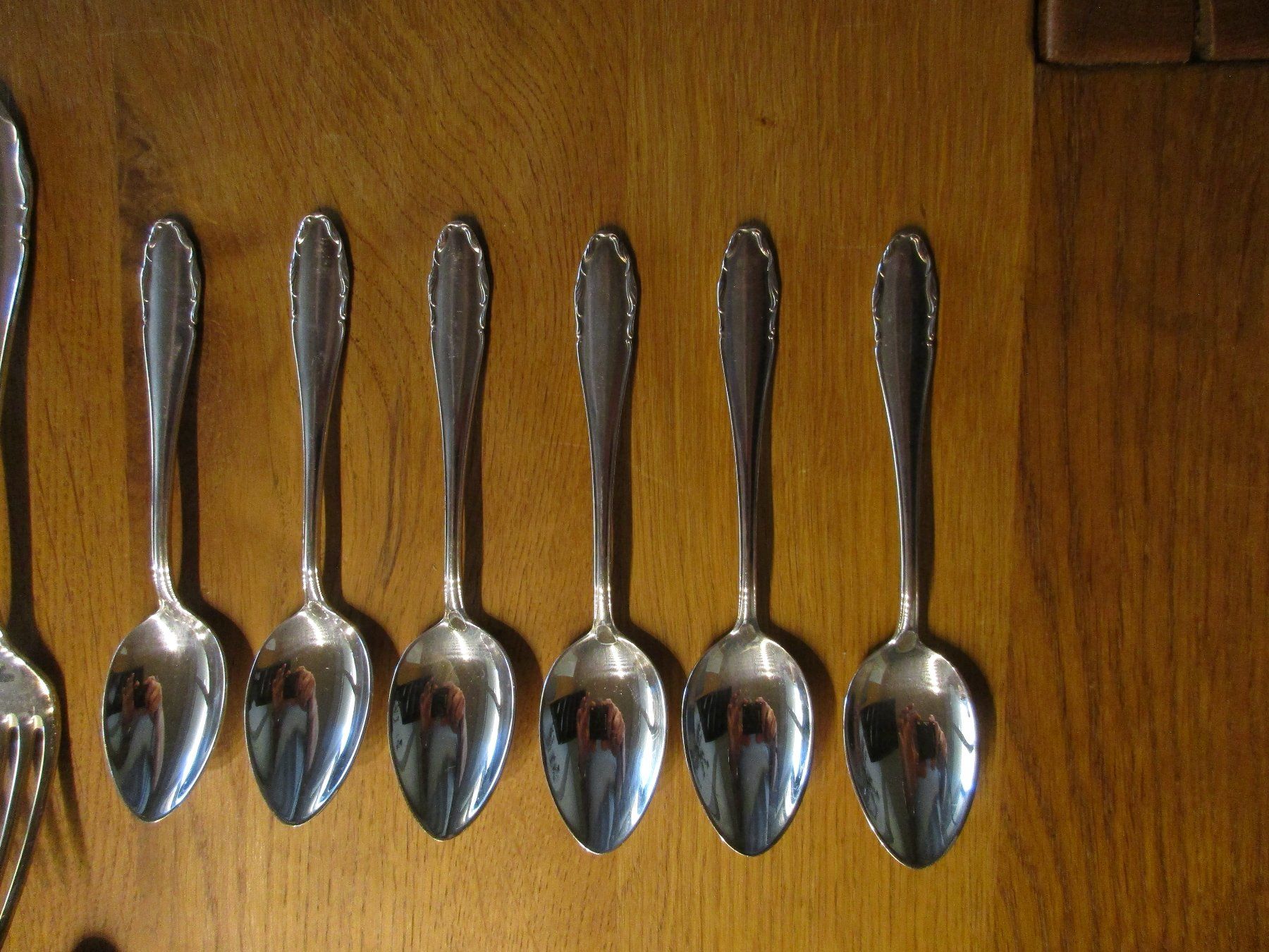 WMF Set di posate: Silber Besteck  WMF Friodur – Usato da Niederwil AG venduto da Cembalo 5