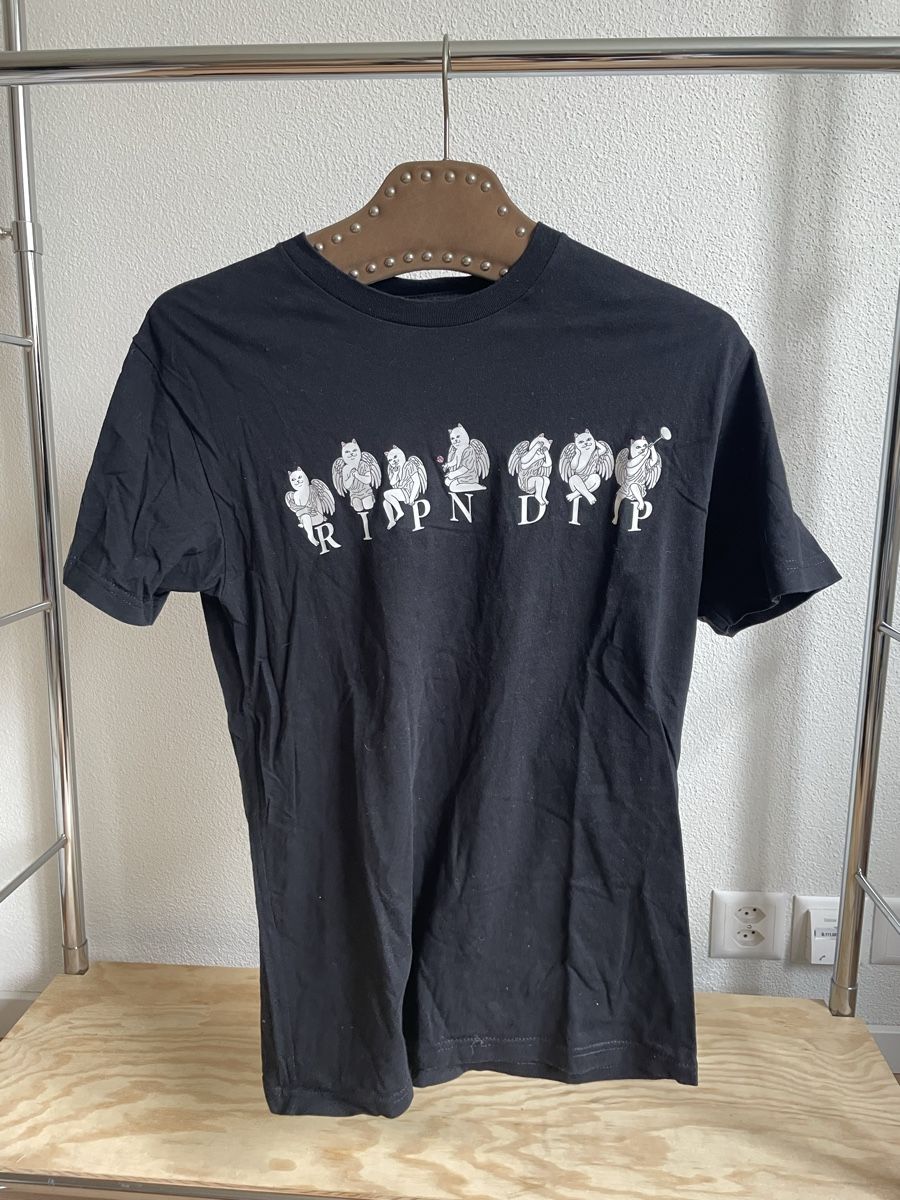 Ripndip T-shirt: RIPNDIP - Tshirt – Usato da Kriens venduto da elly24