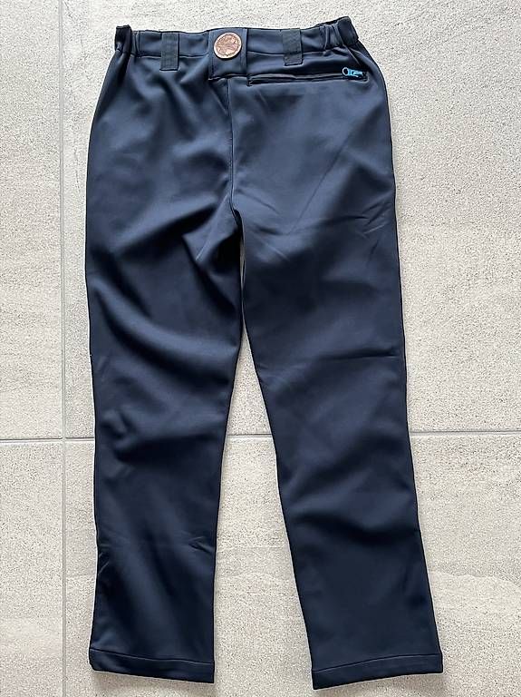 Rukka Pantaloni: Rukka Soft Shell Hose Kinder Gr. 140 – Nuovo (secondo la descrizione) da Obermumpf venduto da FamStelzig 1