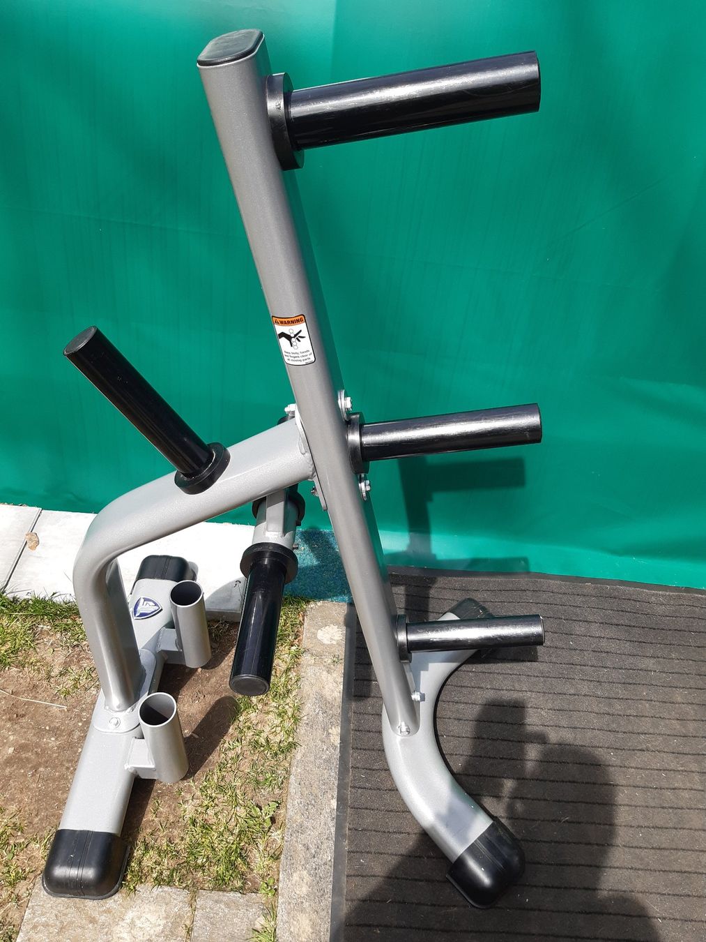 Accessori: Stabiler Hantelständer – Usato da Mesocco venduto da roter-pfeil