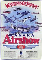 Aviatik Poster Warbirds Wanaka 1988 Flugshow
