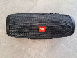 JBL Charge Lautsprecher Grau mit Ladekabel gebraucht