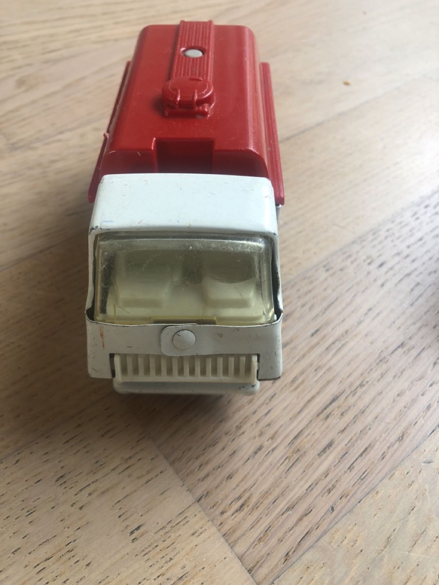 Tonka Giocattoli: Tonka TWA Tanklaster – Usato da Winterthur venduto da gizmo_71 1