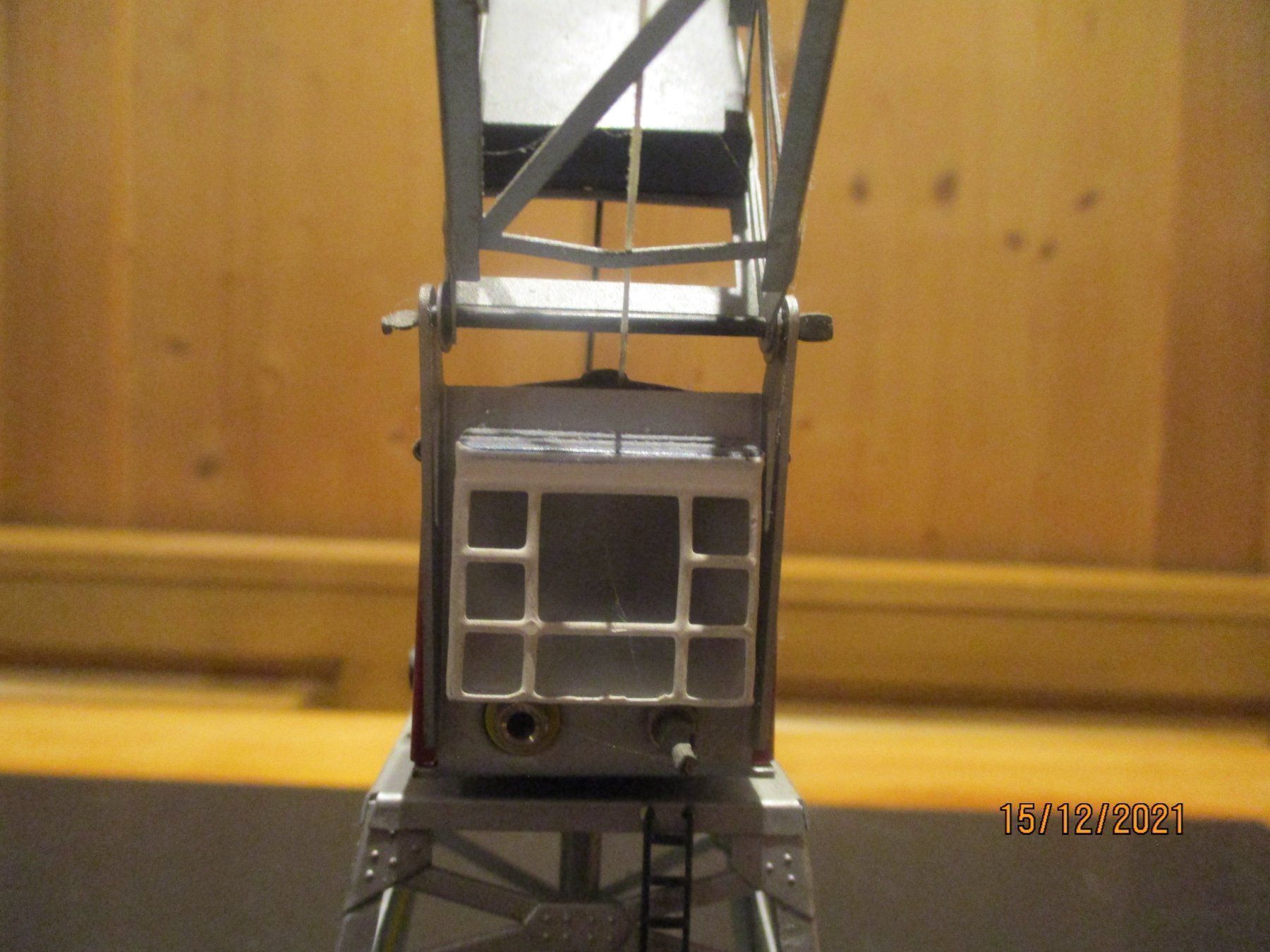 Märklin Modellini di ferrovie: MÄRKLIN DREHKRAN 7051 – Usato da Weissbad venduto da Usw63 6