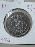 Pays-Bas - 2.5 gulden - 1978