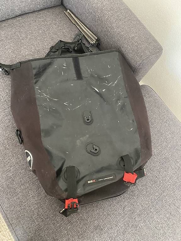 Borse: Fahrradtasche MSX Mainstream – Usato da Biel/Bienne venduto da pau_7ss6