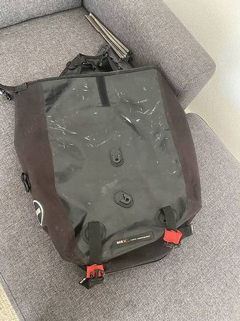 Fahrradtasche MSX Mainstream