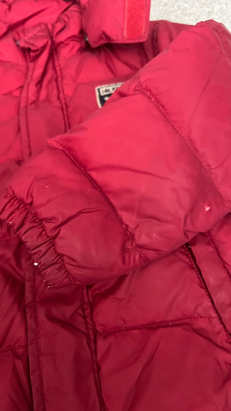 Tommy Hilfiger Giacche & Cappotti: Tommy Hilfiger Winterjacke, Gr. 116 – Usato da Zollikerberg venduto da Chita440 2