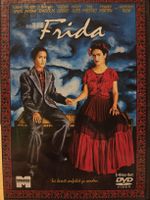 Frida DVD 2-Disc Set mit Salma Hayek - Kunst und Liebe 470