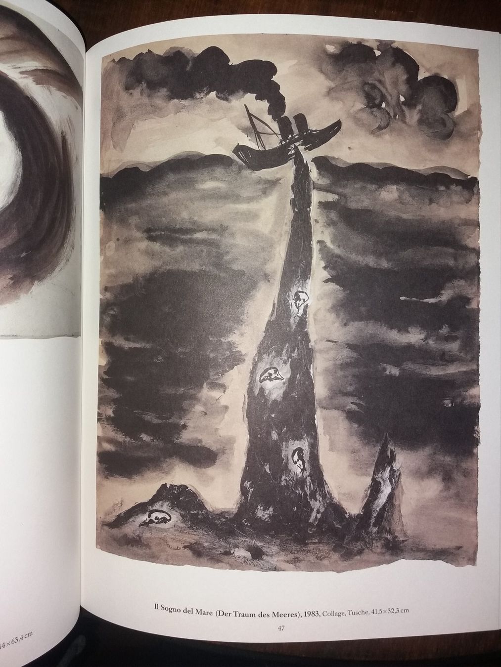 Libri: KUNSTKLASSIKER Enzo Cucchi ROMA – Usato da Welschenrohr venduto da Regool 3