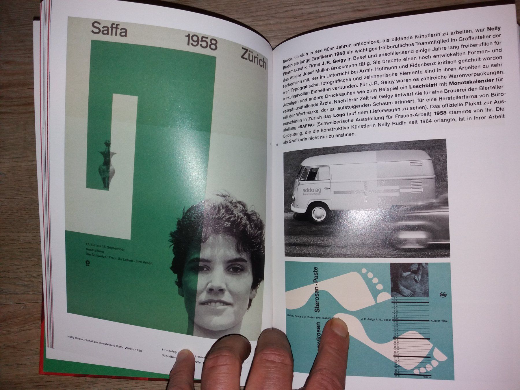 Livres: SCHWEIZER Architektur GRAFIK & Design – D'occasion à Welschenrohr par Regool 2