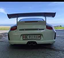 Heckspoiler Flügel Porsche 911 997 GT3RS MK1 MK2 Carbon