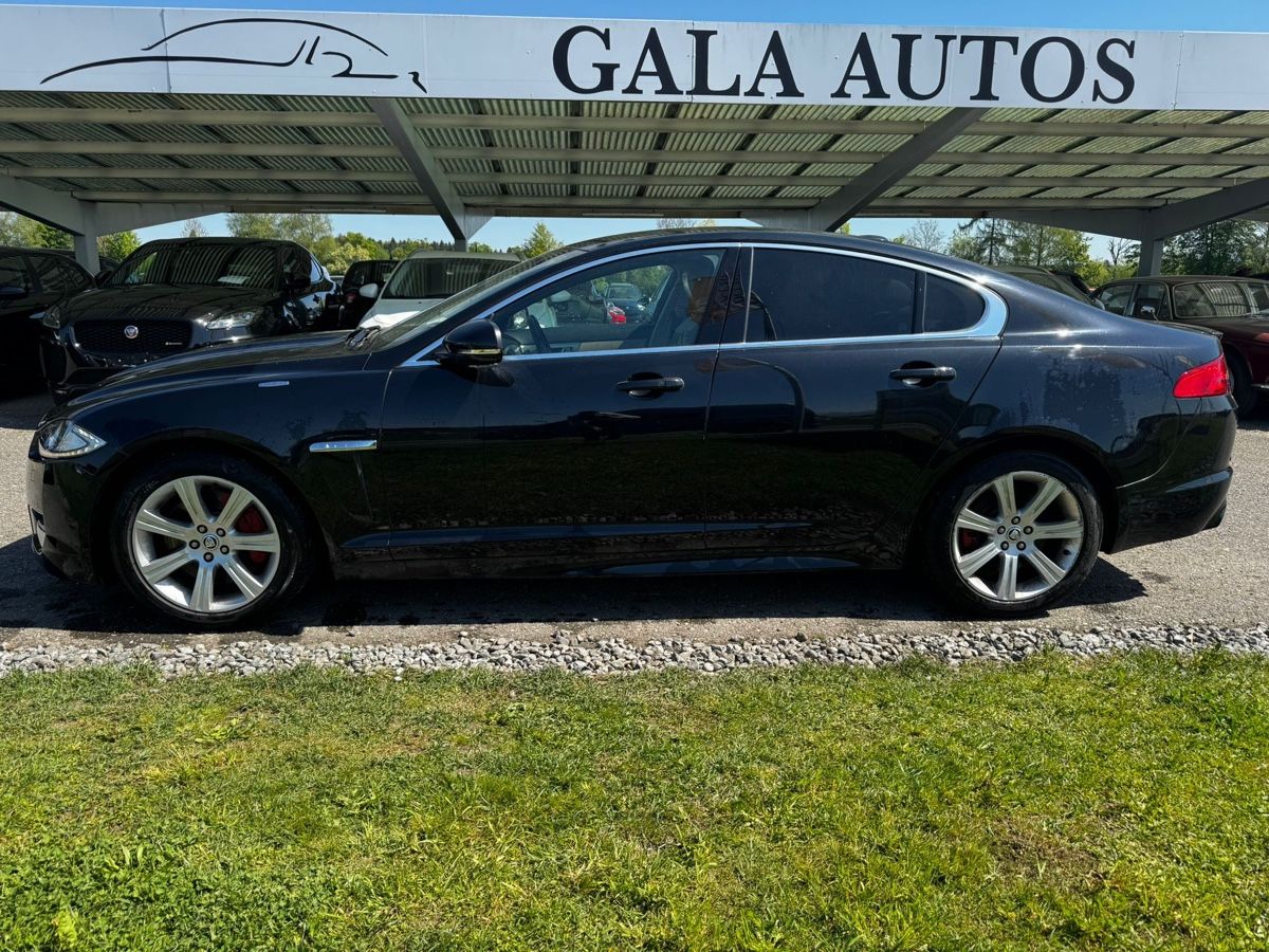 Jaguar Automobili: JAGUAR XF 3.0L Diesel S – Difettoso da Emmen venduto da Adiller77 6