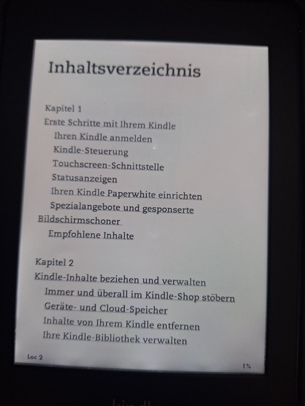 Amazon Tablet PC: Kindle Paperwhite ebook Reader EY21 – Usato da Binningen venduto da vitalii_zozulia 1