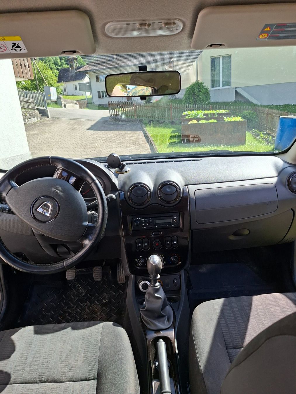 Dacia Automobili: Dacia Duster 4x4 1.6 – Usato da Disentis/Mustér venduto da Andvana 7