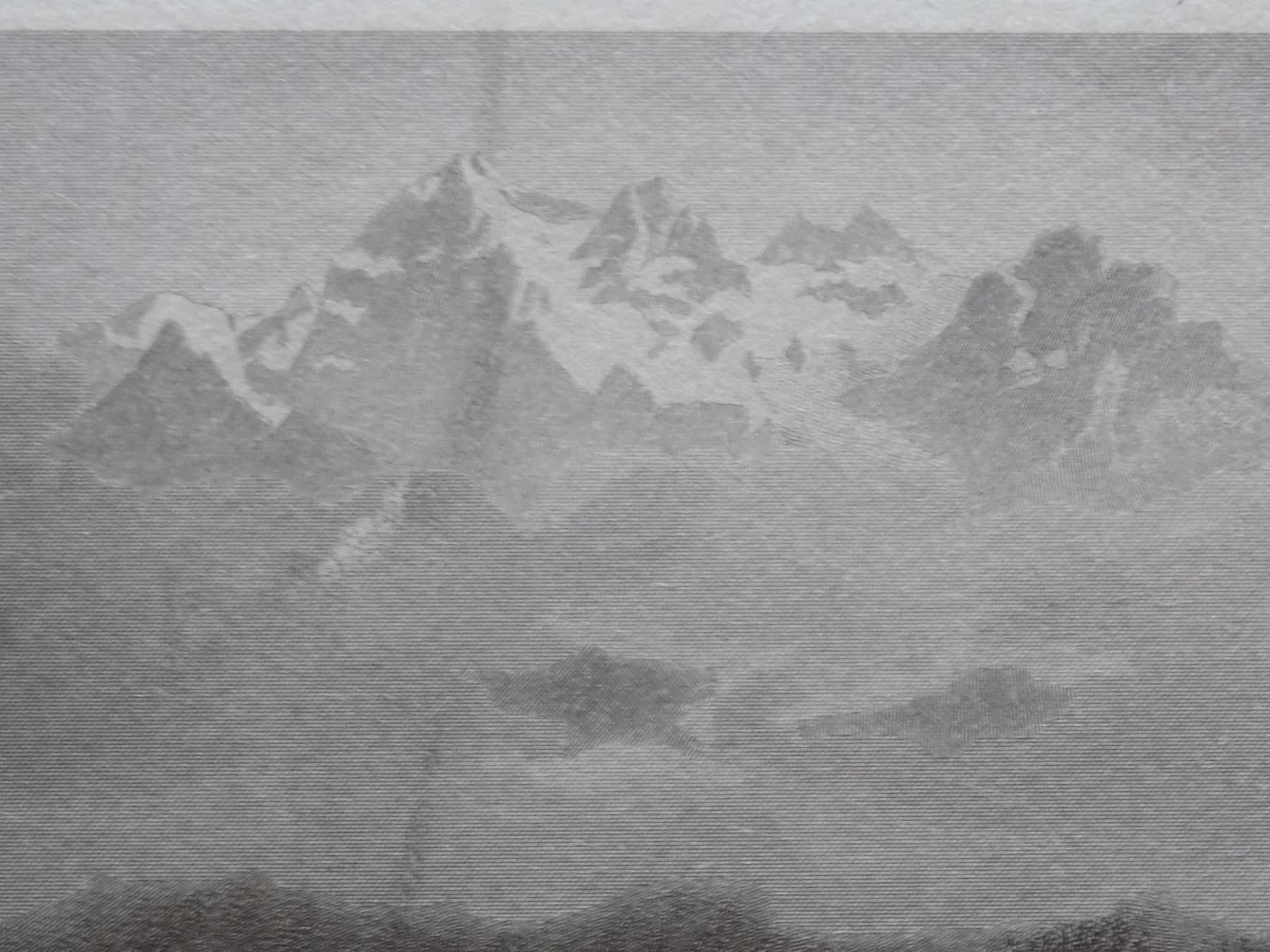 Gravures: Andermatt – D'occasion à Risch par Rischli15 6