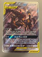 Umbreon & Darkrai GX XL - Black Star Promo