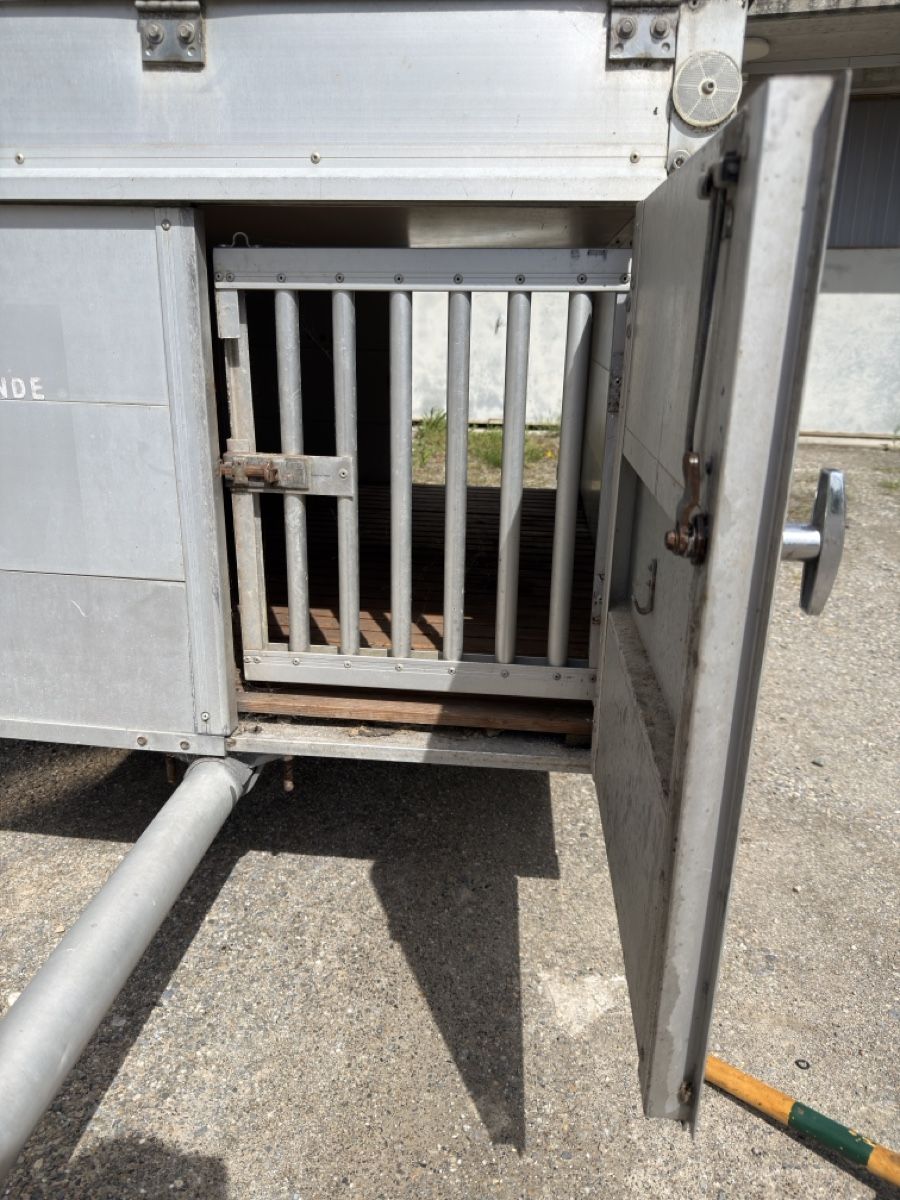Rimorchi: Hunde Anhänger mit Stauraum – Usato da Hasle LU venduto da Aentlibuecher_91 6