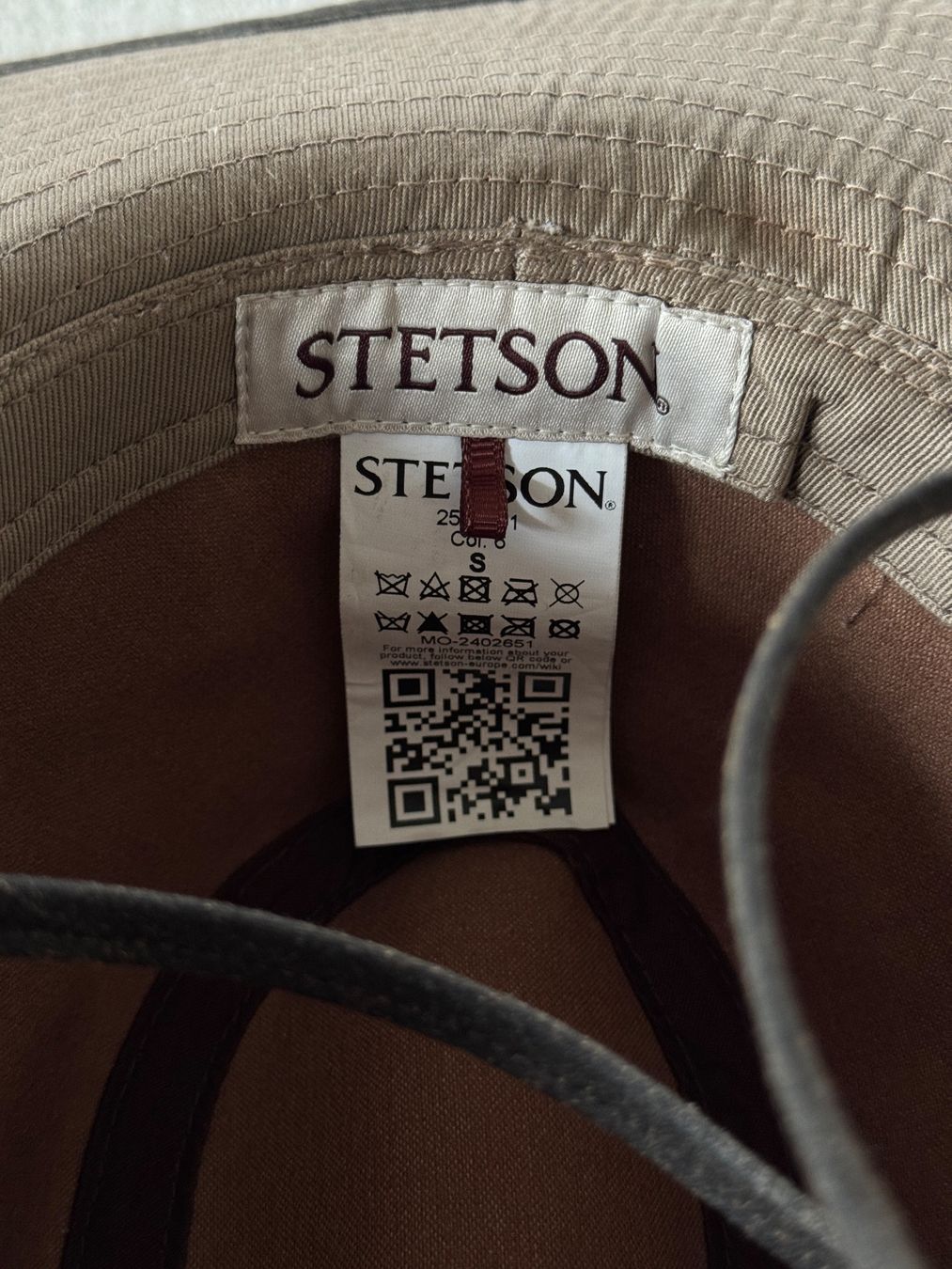 Stetson Hüte, Mützen & Caps: Hut | Safari | Stetson – Neu (gemäss Beschreibung) aus Horgen von onur_5 4