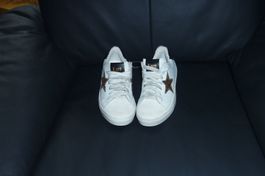 Life Leder Sneaker aus nile/Bijou Shop Gr.36 neu