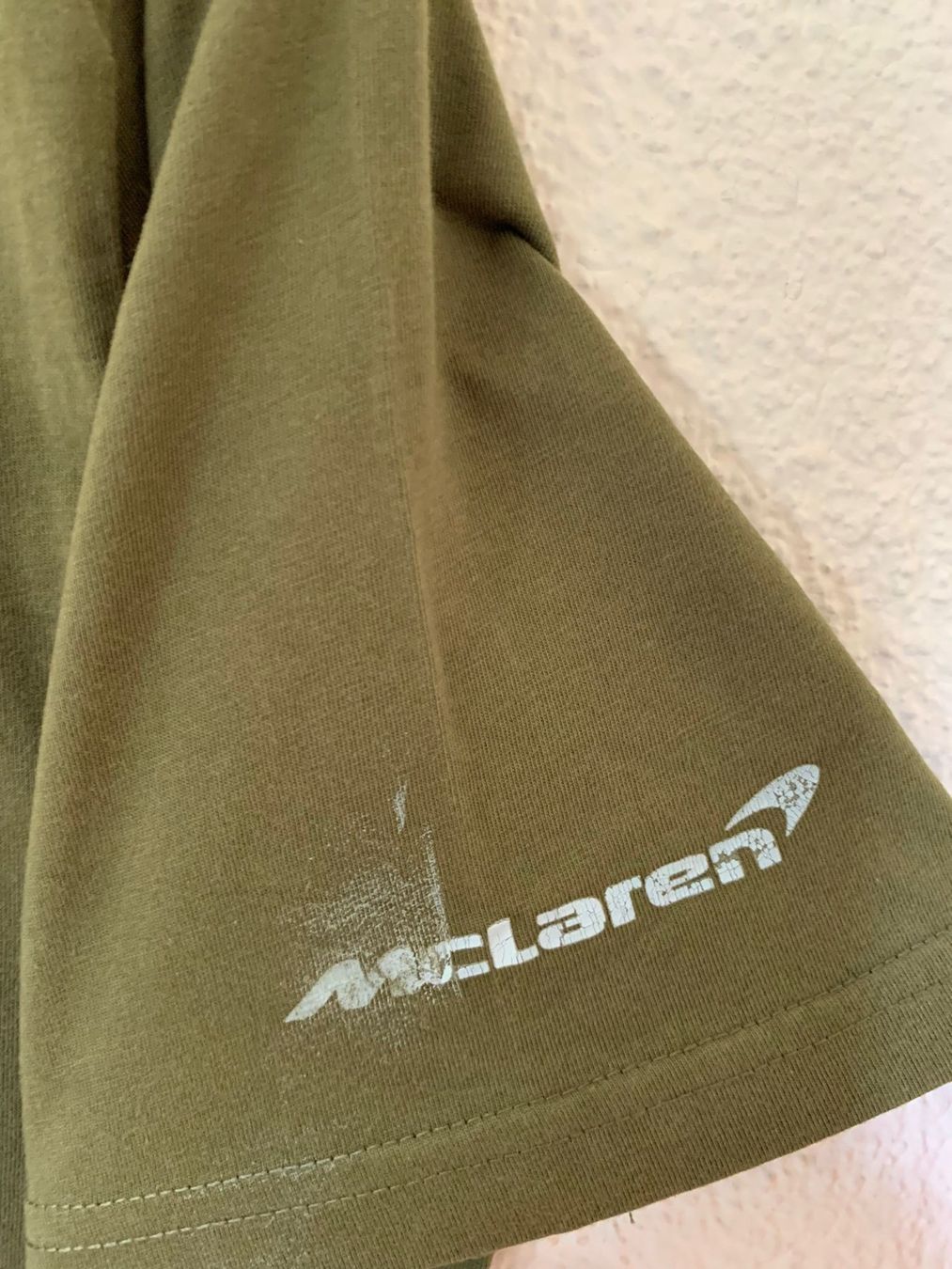 T-shirt: McLaren T-Shirt – Usato da Bülach venduto da cf96 3