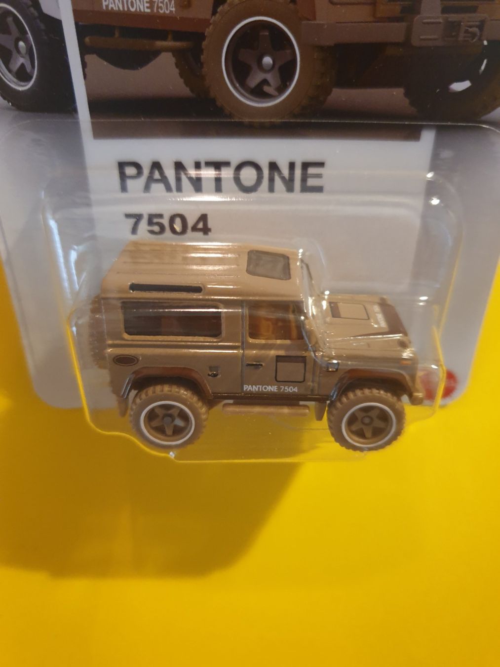 Hot Wheels Modellini d'auto: Hot Wheels LAND ROVER DEFENDER 90 – Nuovo e nell'imballaggio originale da Oftringen venduto da Rotor 3