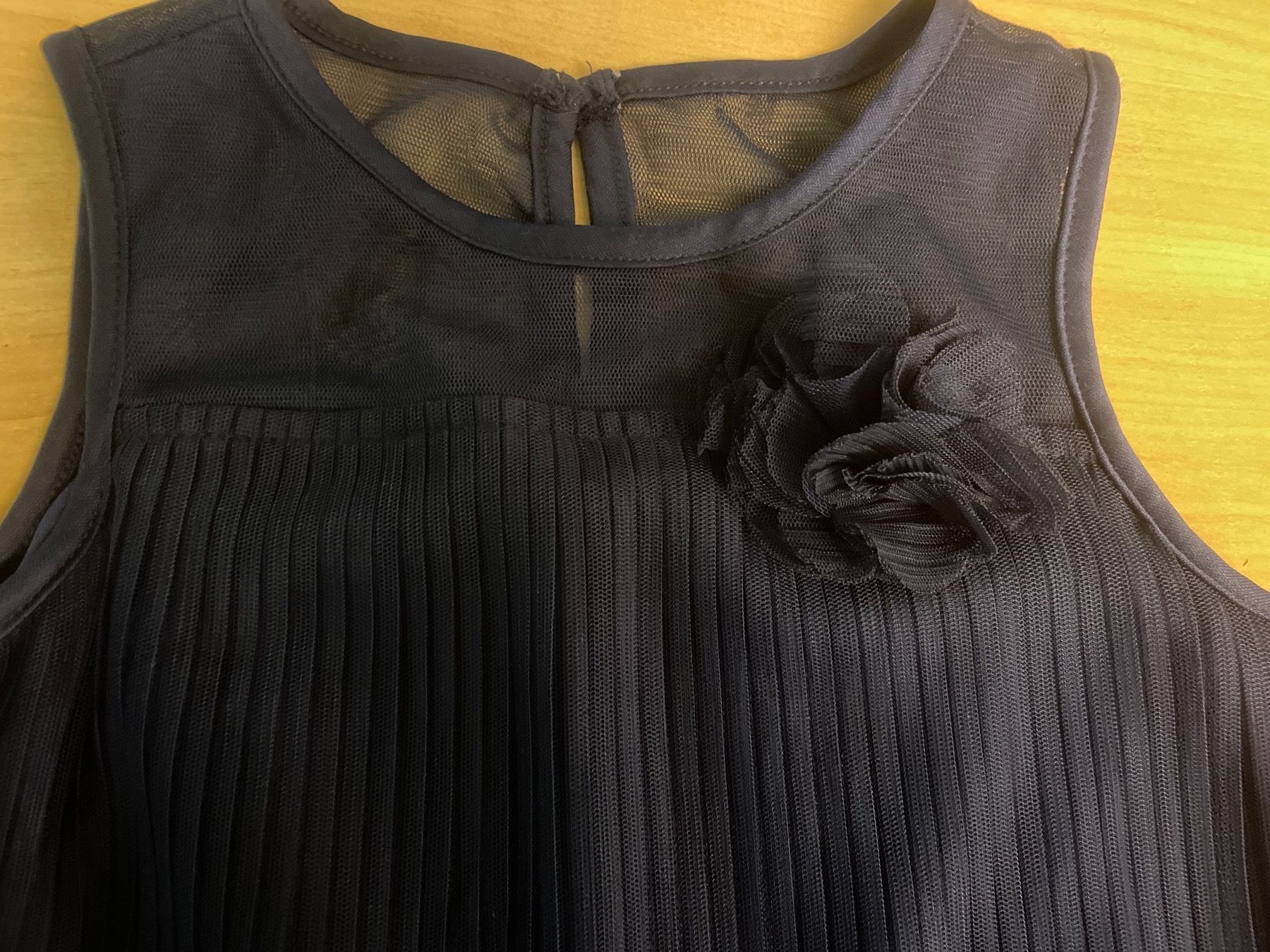 C&A Kleider & Röcke: Süsses C&A Tüll Kleid Gr.110 – Neu (gemäss Beschreibung) aus Obergerlafingen von cabo4 1