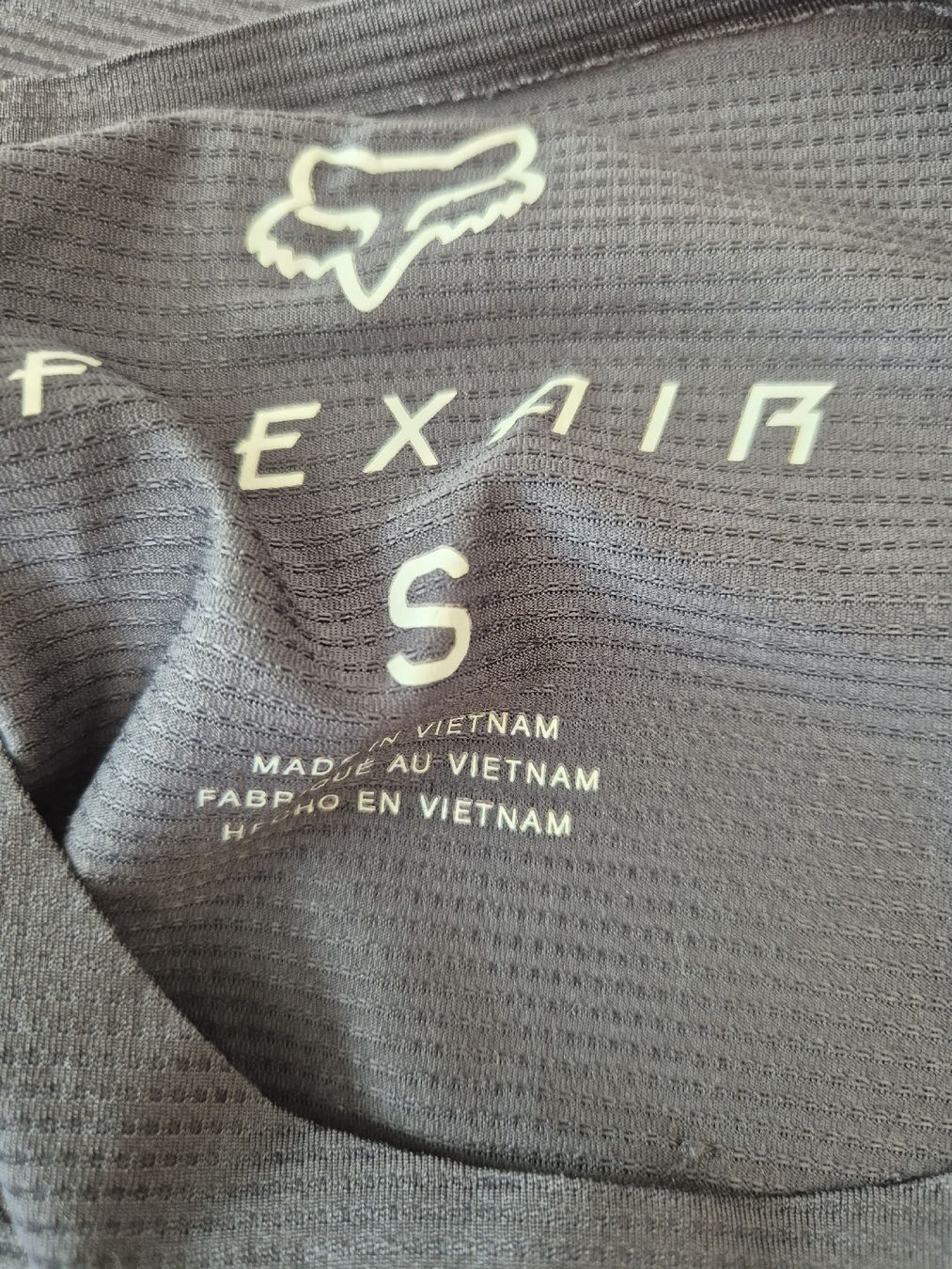 Fox Canottiere & Pantaloni: FOX DOWNHILL Trikot Gr S – Nuovo (secondo la descrizione) da Hauenstein venduto da Zacherl 2