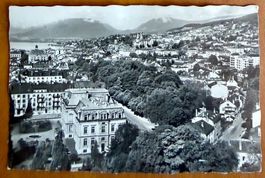 Neuchâtel - Belle vue générale ancienne