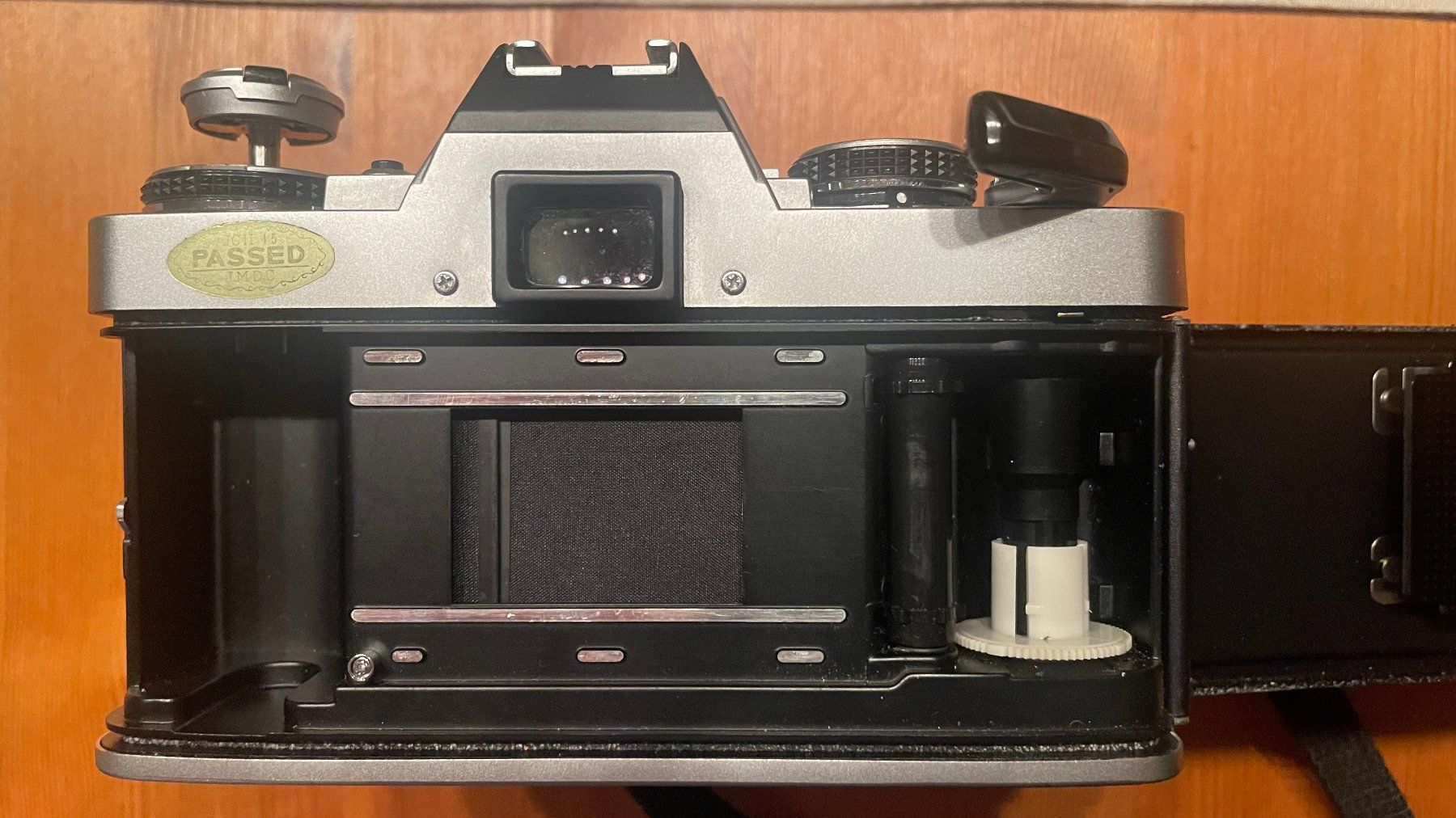 Minolta Fotocamera: Minolta XG-M – Usato da Buckten venduto da Mrct 7