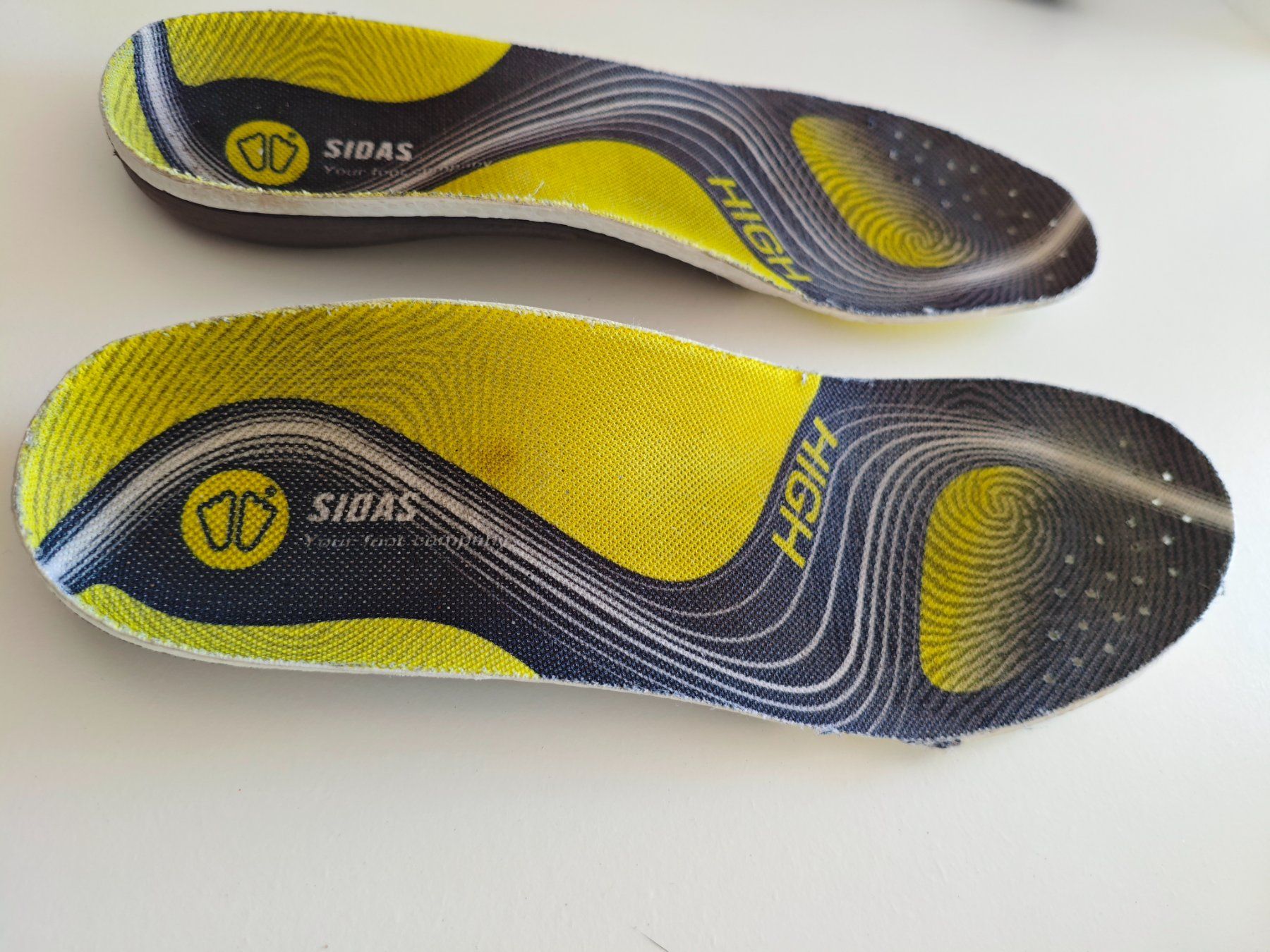 Scarpe da uomo: Semelles Sidas High, pointure M – Usato da Neuchâtel venduto da tim_lg2r 2