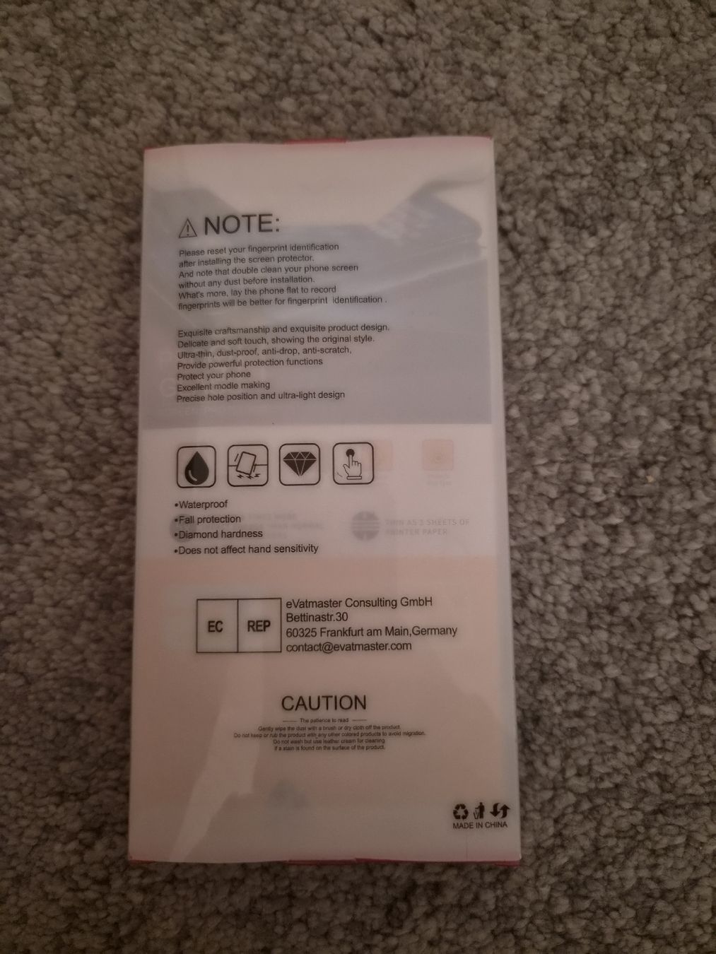Cover & Protezioni schermo: Hülle Samsung Galaxy A25 Neu – Nuovo e nell'imballaggio originale da Turbenthal venduto da mat_hw5m 4