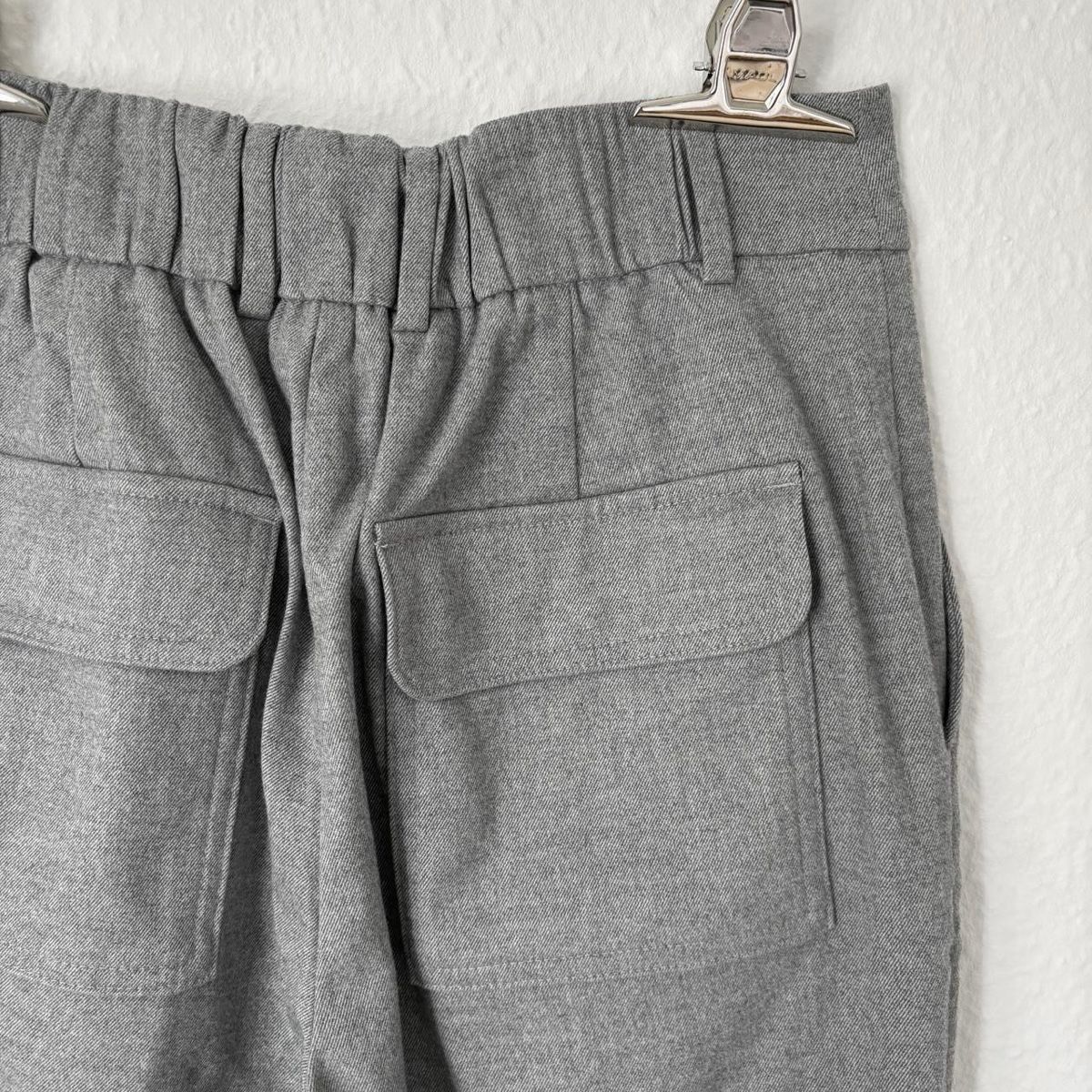 C&A Pantaloni: Soft Grey Women’s Trousers – Nuovo (secondo la descrizione) da Zürich venduto da aam_w8ny 3
