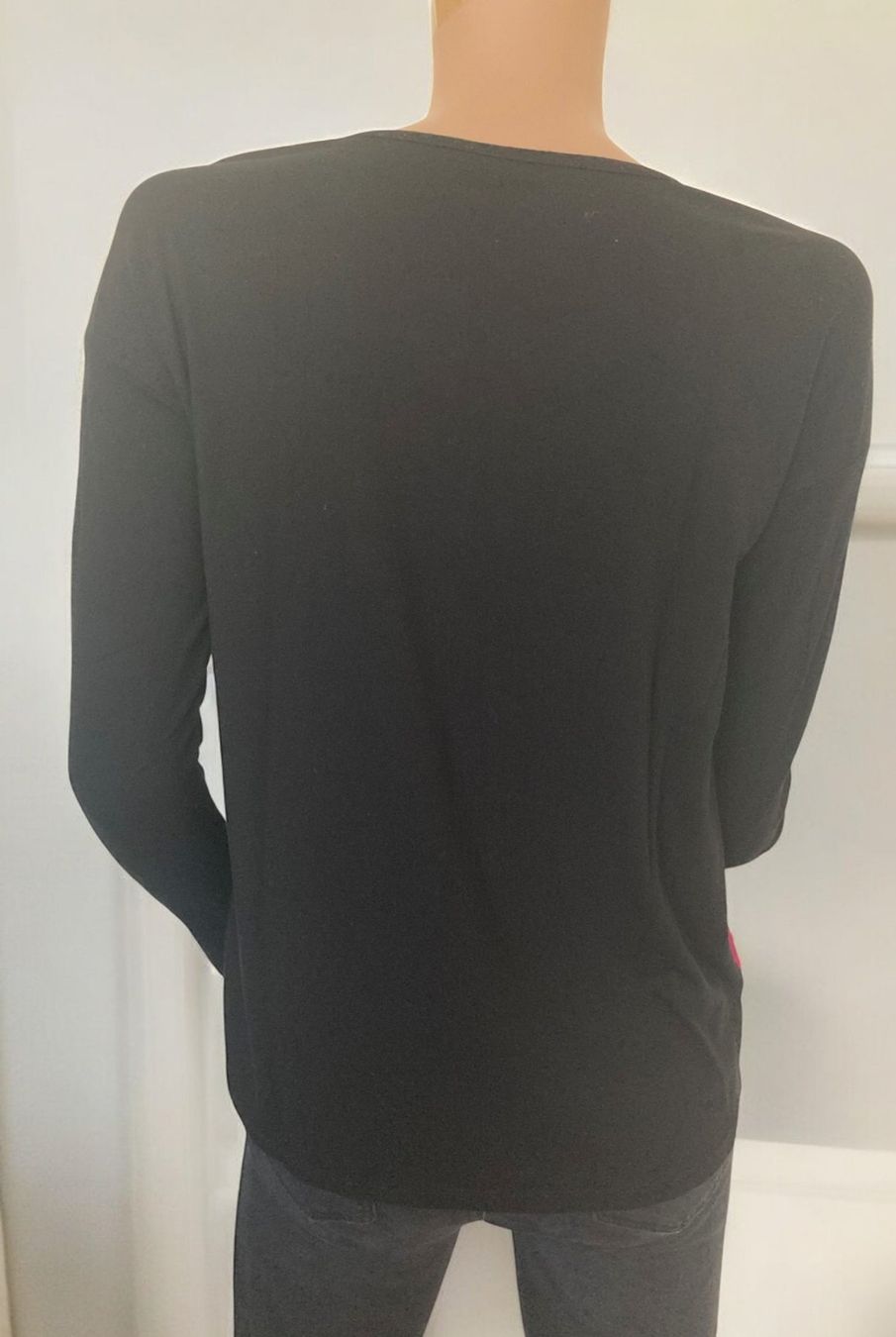 Esprit T-shirt: Langarmshirt / Bluse von ESPRIT, Gr. XS – Usato da Basel venduto da Nofretete39 1
