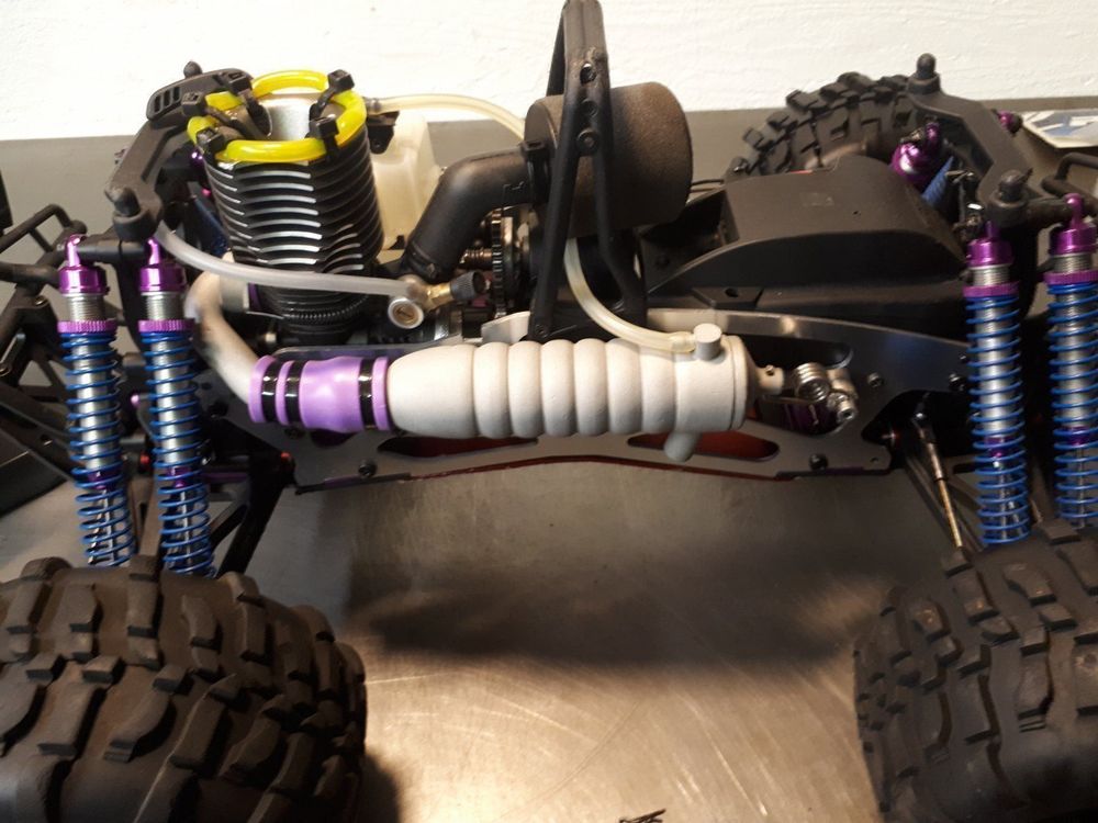 HPI RC Kits de montage: RC Modellauto – D'occasion à Pieterlen par desi_loly01 3