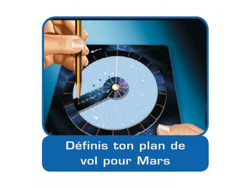 Ravensburger Spiele: Ravensburger - Jeu d'expériences "Mission Espace science x" – Neu und originalverpackt aus Cheyres von corinthiens.13 2