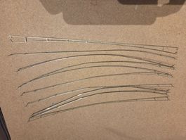 Märklin 7019 Fahrdraht 360 mm